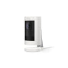 Ring Stick Up Cam Hardwired Indoor and Outdoor White Wi-Fi Security Camera