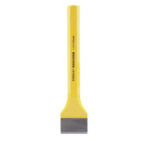 Stanley FatMax 1-3/4 in. W Masonry Chisel 1 pc