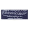 Gratify Pretzel Thin - Everything - Case of 6 - 10.5 oz