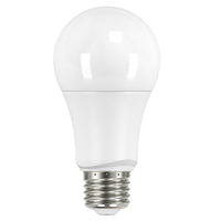 Satco Type A A19 E26 (Medium) LED Bulb Warm White 60 Watt Equivalence (Pack of 12)