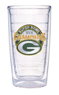 Tervis Tumbler 2011 Super Bowl Champions Green Bay Packers