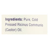 Heritage Products Castor Oil Hexane Free - 32 fl oz