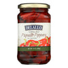 Delallo - Grilled Piquillo Peppers - Case of 12 - 12 oz.