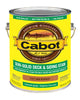 Cabot Semi-Solid Tintable 17417 New Redwood Oil-Based Natural Oil/Waterborne Hybrid Deck and Siding Stain (Pack of 4)