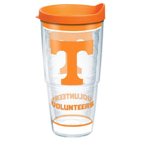 Tervis 24 oz University of Tennesse Traditional Double Wall Tumbler Multicolored