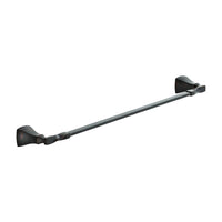 Delta Sawyer Venetian Bronze Towel Bar 18 in. L Die Cast Zinc