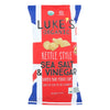 Luke's Organic - Kettle Chips Ss Vinegar - Case of 9 - 4 OZ