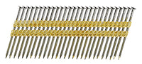 Framing Nails, Full Round Head, Bright Finish, 2-3/8-In. x .113, 5,000-Ct.