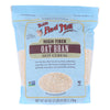 Bob's Red Mill - Oat Bran Hot Cereal - Case of 4-40 oz.