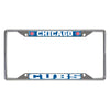 MLB - Chicago Cubs Metal License Plate Frame