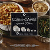 Corningware  Ceramic  Bake Set  White