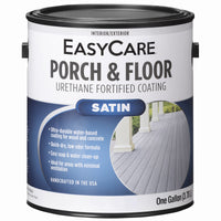 Exterior Satin Porch & Floor Coating, Urethane Fortified, Tile Red, 1-Gallon (Pack of 2)