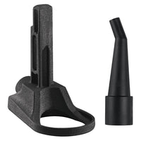 Dremel TR820 2 Piece Trio® Dust Port Adapter & Compact Depth Guide Kit                                                                                