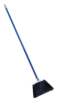 Quickie Twin Sweeper 14 in. W Stiff Fiber Broom