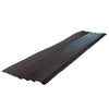 Amerimax 7 in. W X 36 in. L Brown Steel Gutter Guard (Pack of 10)