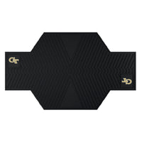 Georgia Tech Motorcycle Mat