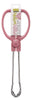 Joie 78069 10 Pink Piggy Wiggy Serving Tongs