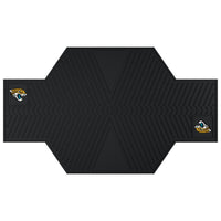 NFL - Jacksonville Jaguars Motorcycle Mat