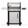 Weber Spirit SX-315 3 Burner Liquid Propane Bluetooth, WiFi Grill Stainless Steel