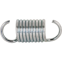 Prime-Line  2 in. L x 3/4 in. Dia. Extension  Spring  2 pk