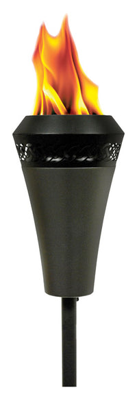 Tiki Island King Torch Large Flame, Regular (Case of 8)