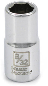 1/4-Inch Drive 5/16-Inch 6-Point Socket