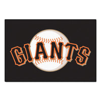 MLB - San Francisco Giants Rug - 19in. x 30in.