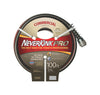 Teknor Apex NeverKink Pro Black Contractor Grade 400 PSI Garden Hose 100 L ft. x 3/4 Dia. in.