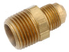 Amc 754048-0504 5/16" X 1/4" Brass Lead Free Half Union