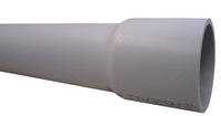 Cantex 3 in.   D X 10 ft. L PVC Electrical Conduit For Rigid