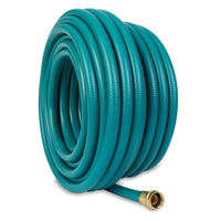 Gilmour 5/8 in. Dia. x 100 ft. L Premium Grade Green Hose