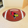 Illinois State University Football Rug - 20.5in. x 32.5in.