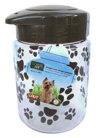 Lixit 30-0128-010 128 Oz Dog Treat Jar