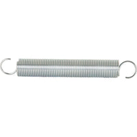 Prime-Line  7 in. L x 1-1/16 in. Dia. Extension  Spring  1 pk