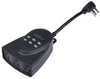 Westek Black 1800W 15A 125V 3-Outlet Digital Photocell Timer