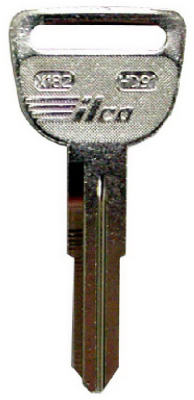 Ilco Honda Master Key Blank (Pack of 10)