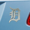 MLB - Detroit Tigers 3D Chromed Metal Emblem