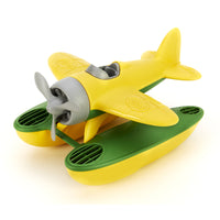 Green Toys Yellow Seaplane