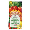 Tomato & Vegetable Fertilizer, 4-6-3 Formula, 4-Lbs.