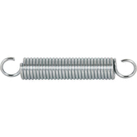 Prime-Line  1-1/2 in. L x 1/4 in. Dia. Extension  Spring  2 pk