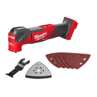 Milwaukee M18 Fuel 18 V 20000 OPM Cordless Oscillating Multi-Tool