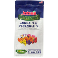 Jobe's Organic Granules Plant Food 4 lb