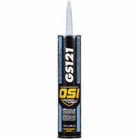 GS121 Gutter & Seam Sealant, Clear, 10-oz.