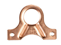 Mueller Streamline  1/2 in. Sweat   x 1/2 in. Dia. Copper  Copper  High Ear Hanger