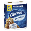 TOILET PAPER WH 6RL 2PLY (Pack of 3)