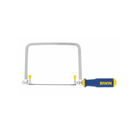 Irwin 6.5 in. Steel Coping Saw 17 TPI