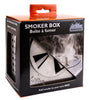 Smokehouse Stainless Steel Smoker Box 5.25 in. L X 5.25 in. W