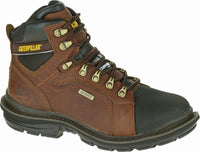 Men's Manifold Steel-Toe Leather Boot, Medium, Size 11