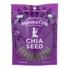 Mamma Chia Organic Black Seeds - Case of 8 - 6 oz.