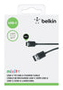 Belkin MixIt Up USB to Type C Cable 6 ft. Black